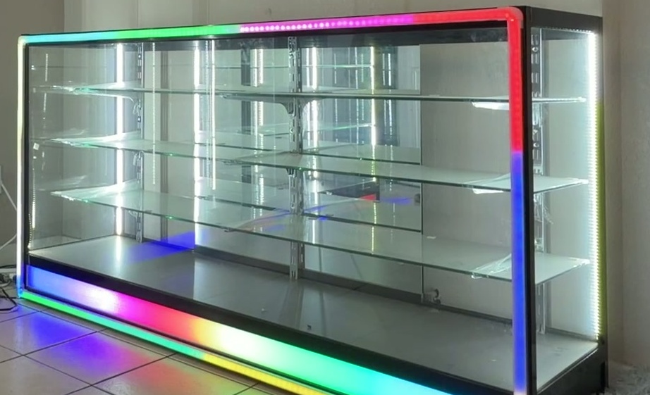 All Around RGB Extra Vision Showcase