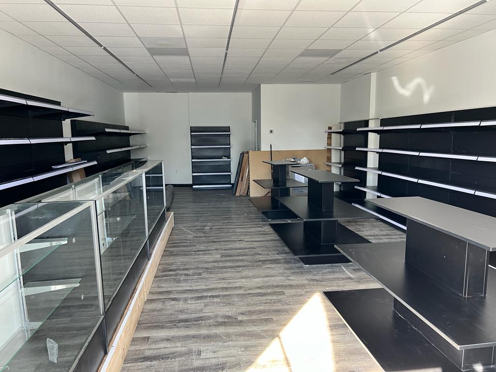 Grocery store — Texas